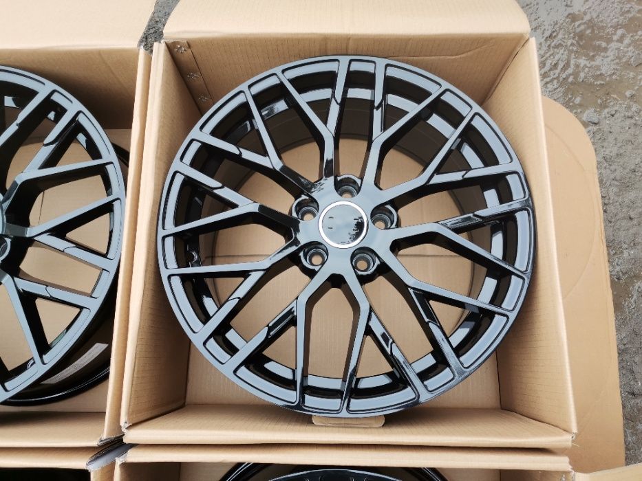 Alufelgi 5x112 19 ET30 Audi A4 A5 A6 A7 A8 Q5 Q7 C7 C8 B8 B9 BMW G30