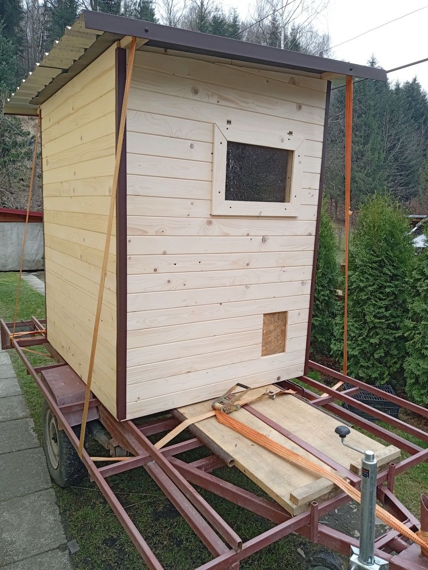 Gołębnik kurnik, transport domek dla ptaków