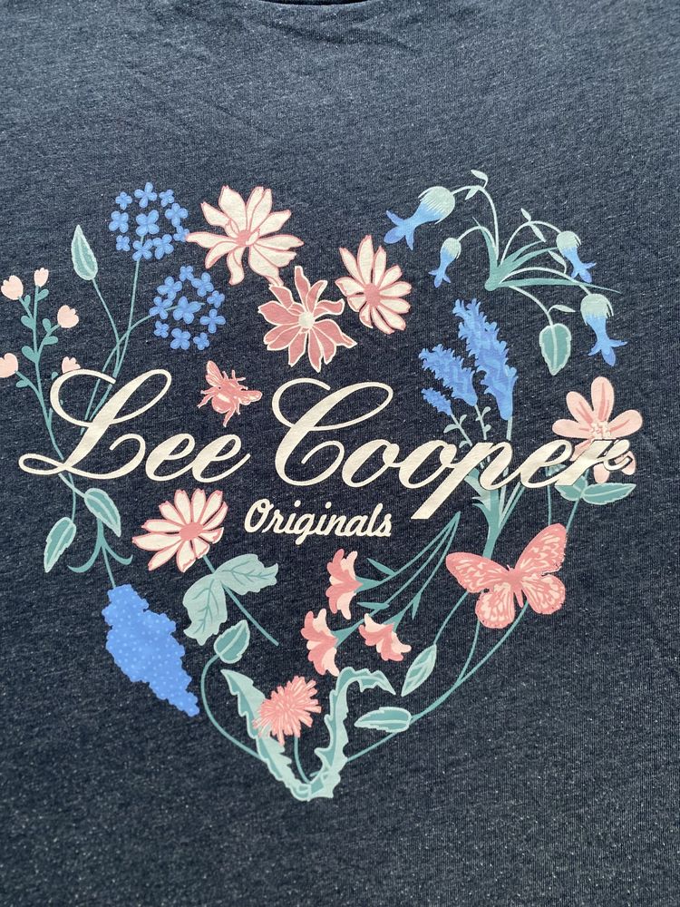 Lee Cooper t-shirt r xs/s