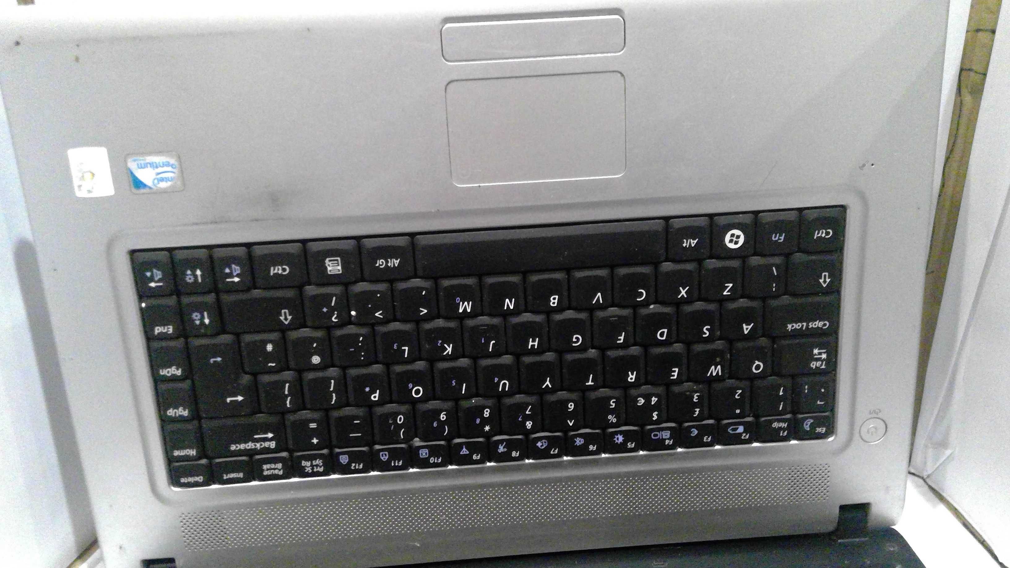 Laptop Samsung NP-R519 K29