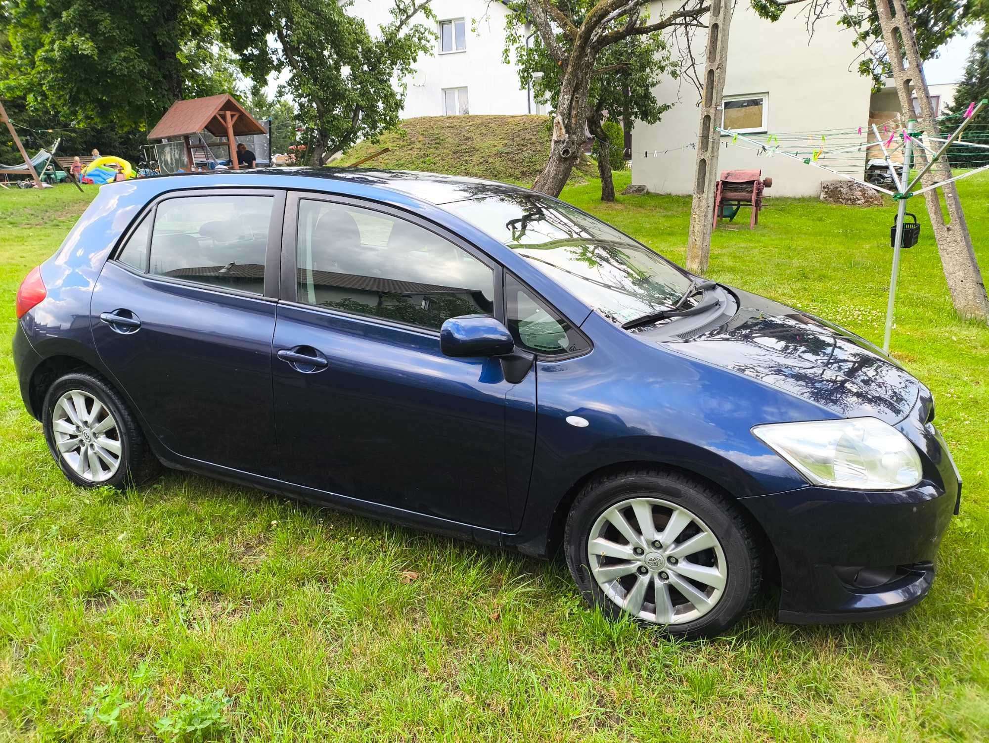 Toyota Auris 2.0d4d