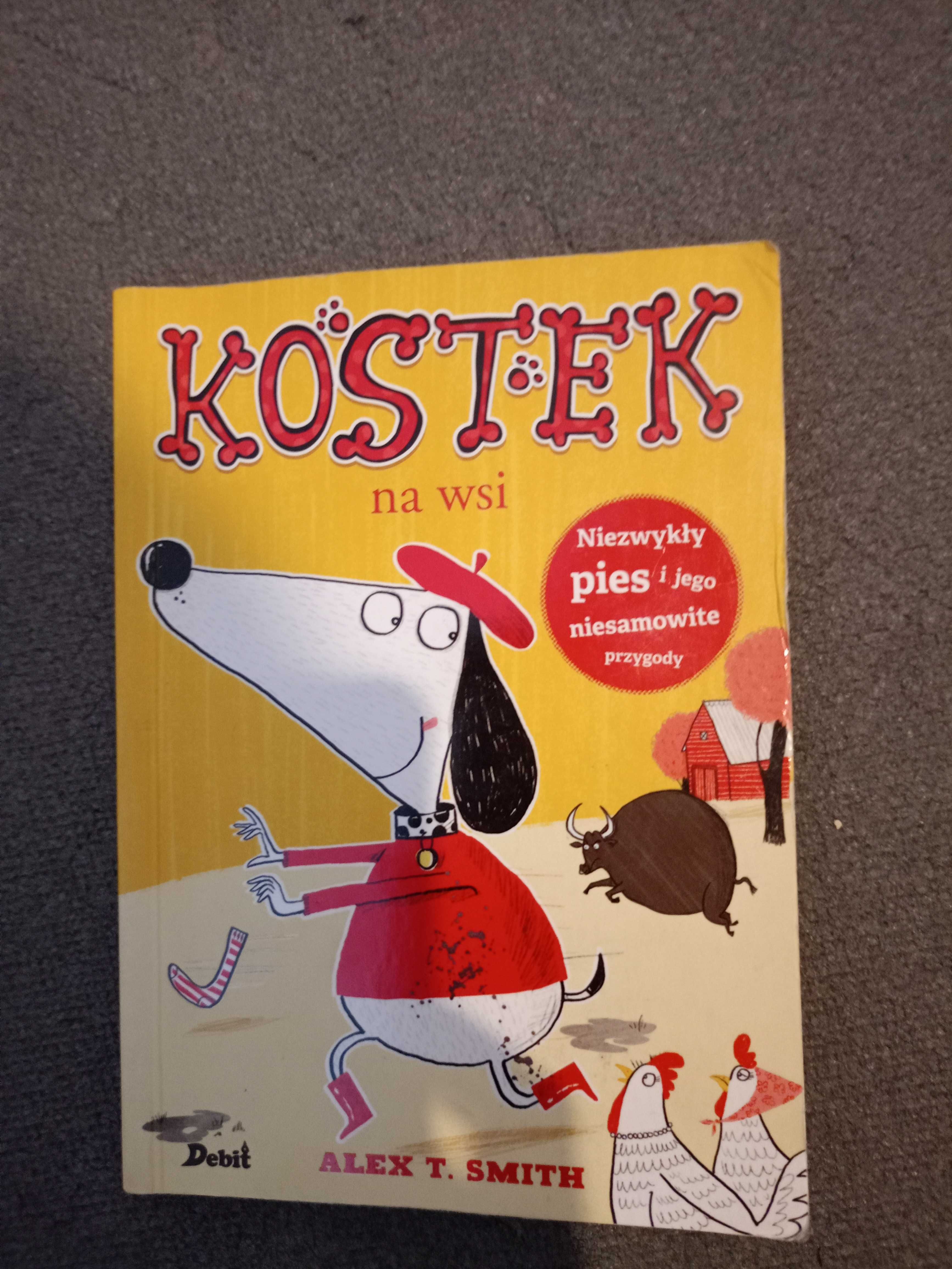 Książki dla dzieci
