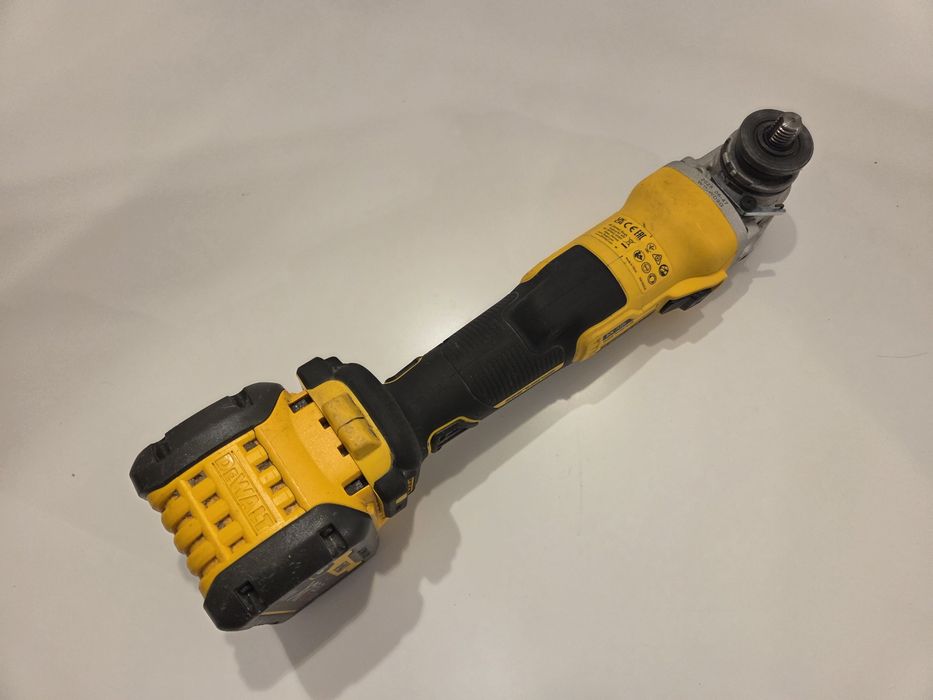Szlifierka kątowa DeWalt DCG405 ROCZNIK 2025 + AKU 9.0 AH