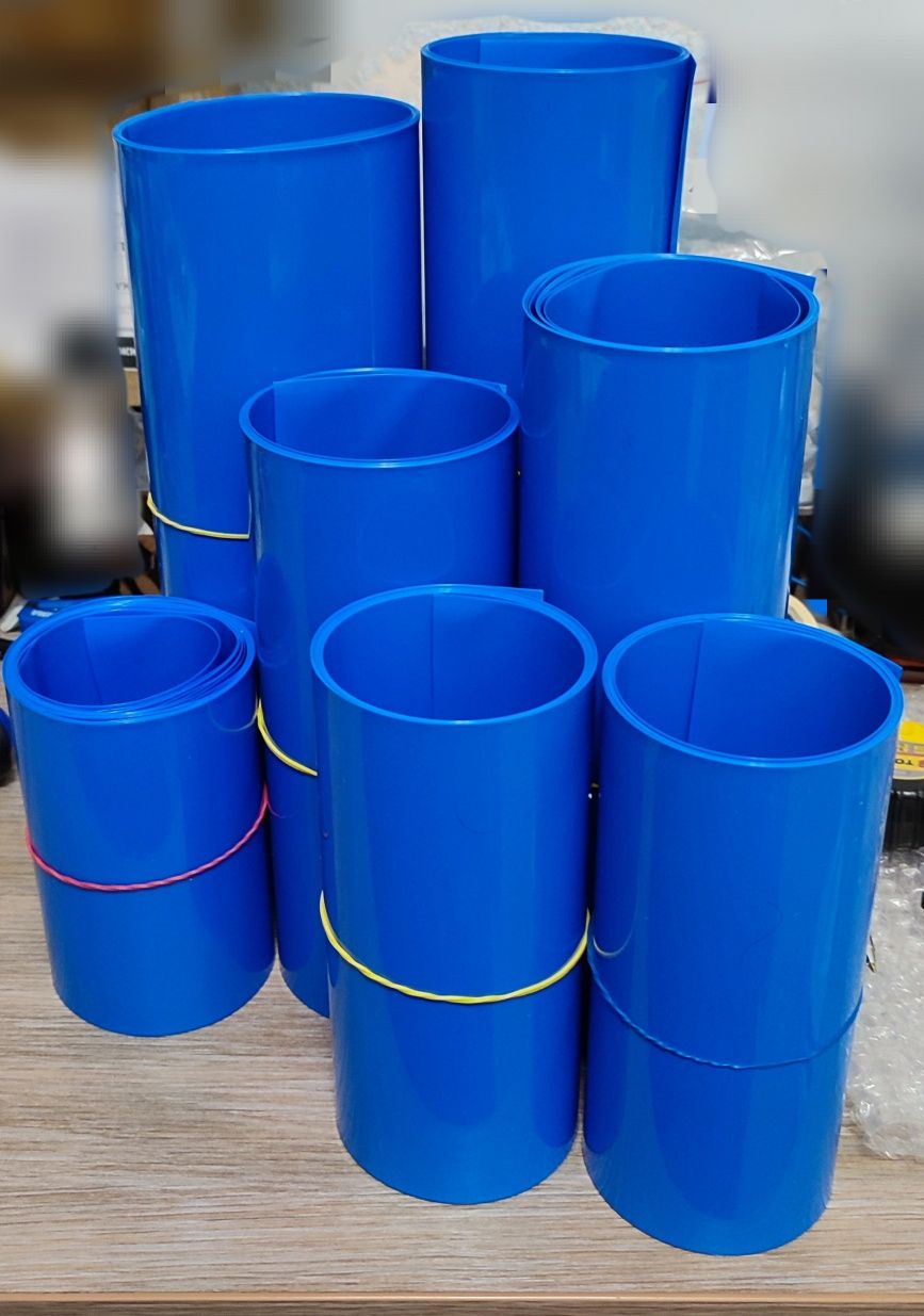 Термоусадка рукав PVC 90,100,110,125,135,140,150,170,180,200,210,230,2