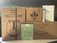 Thermomix 6, tm6 nakładka krojąca, varoma casserolle, sensor thermomix