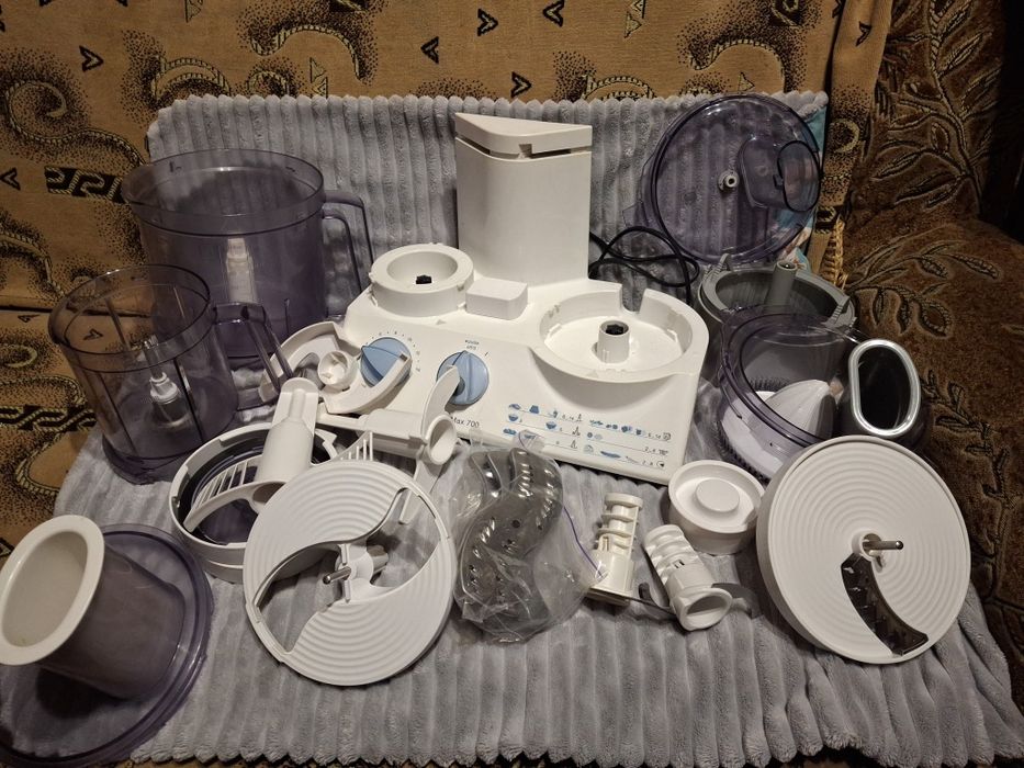 Кухонний комбайн Braun k700 по запчастинах