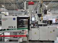 ПРЕМІУМ Термопластавтомат BOLE BL50EKS-EVOlution