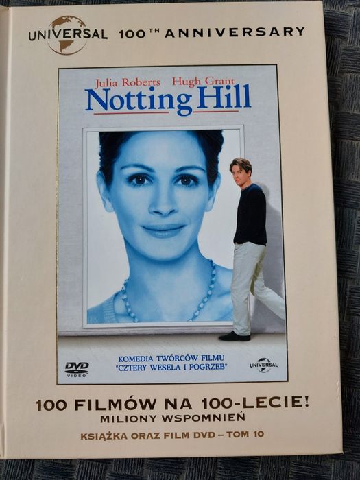 Notting Hill DVD