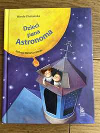 Dzieci pana astronoma