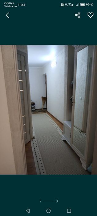 Продаж квартири м.Дунаївці