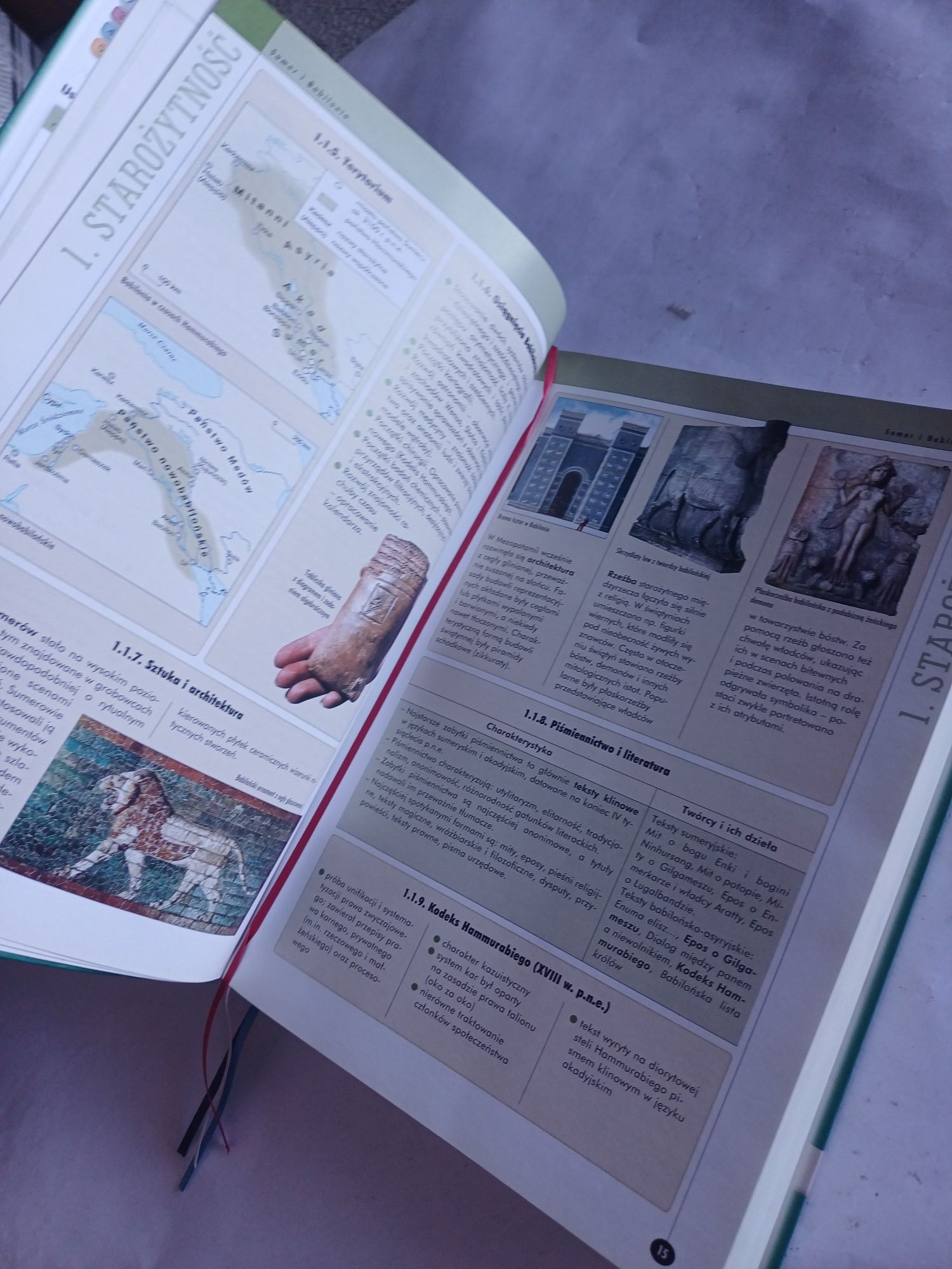 Vademecum historia Operon matura