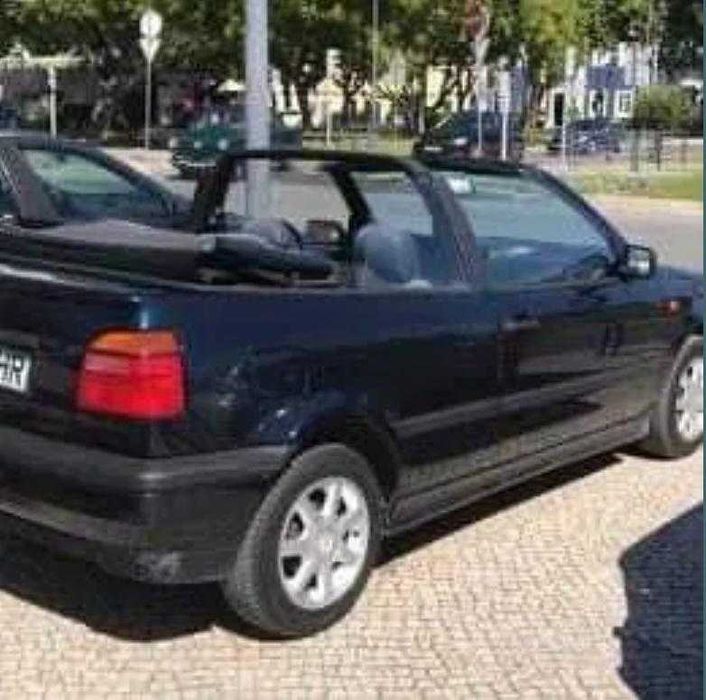 VW Golf III Karmann