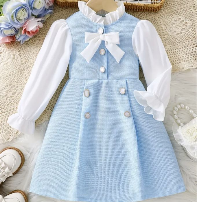 Святкова сукня для дівчинки