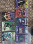 "Gęsia Skórka" R.L Stine 8 tomów