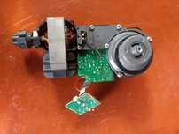 Silnik do robota Bosch