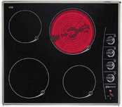 Płyta ceramiczna grzewcza pod zabudowę MASTERCOOK CP60 X