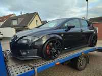 Seat Leon CUPRA 2010r 360KM