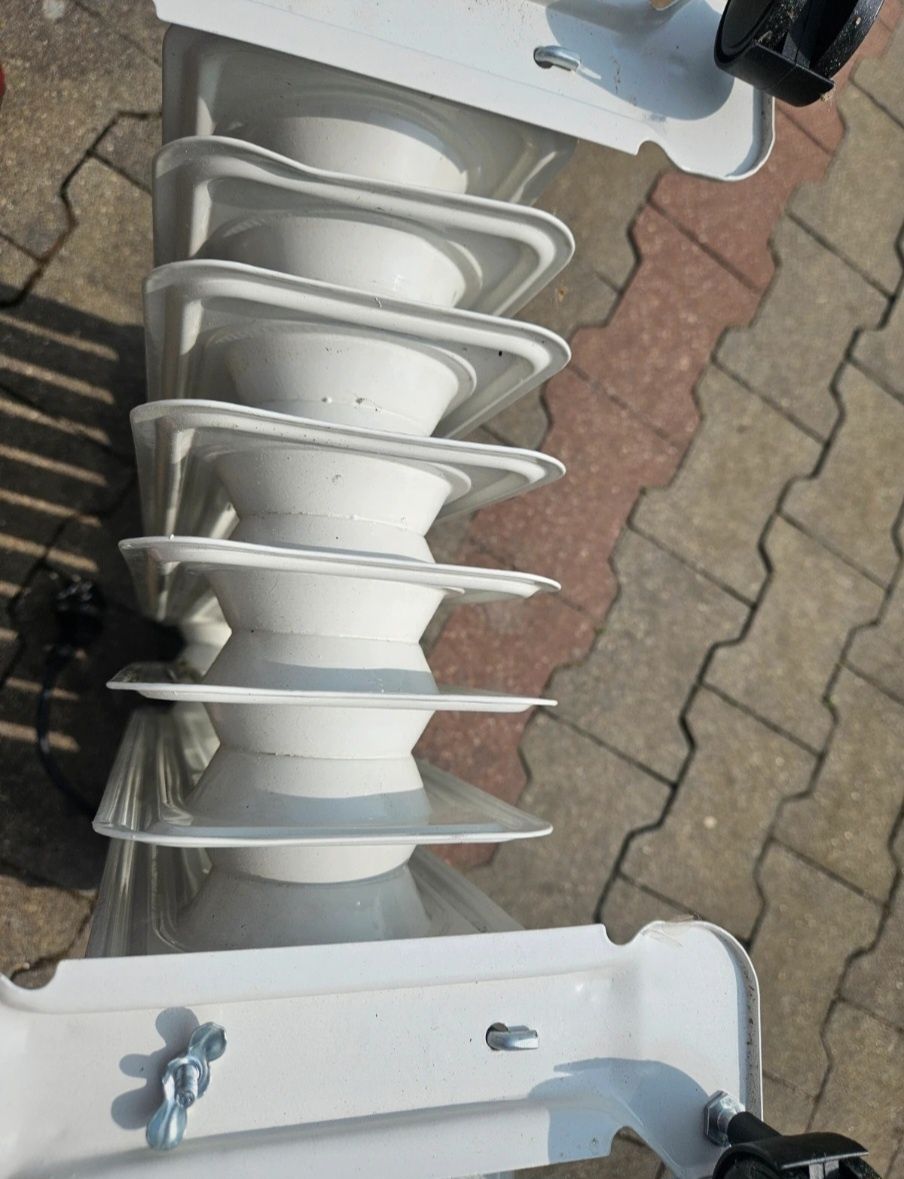 Grzejnik olejowy 2500W Kepland 11 Żeberkowy
Bardzo dobry