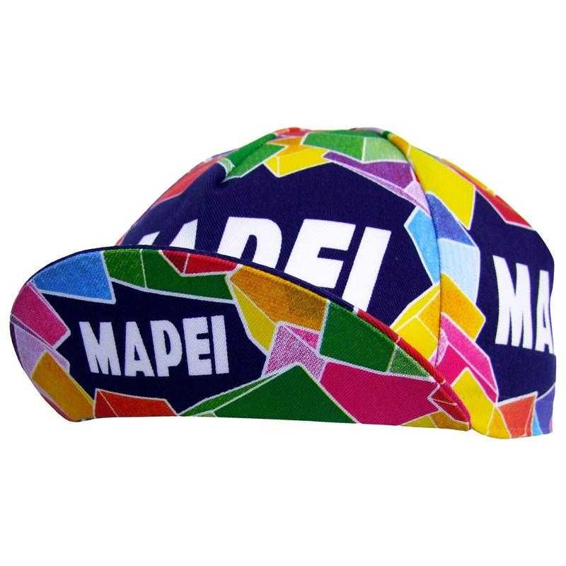 Czapka kolarska pod kask MAPEI CLASSIC - APIS