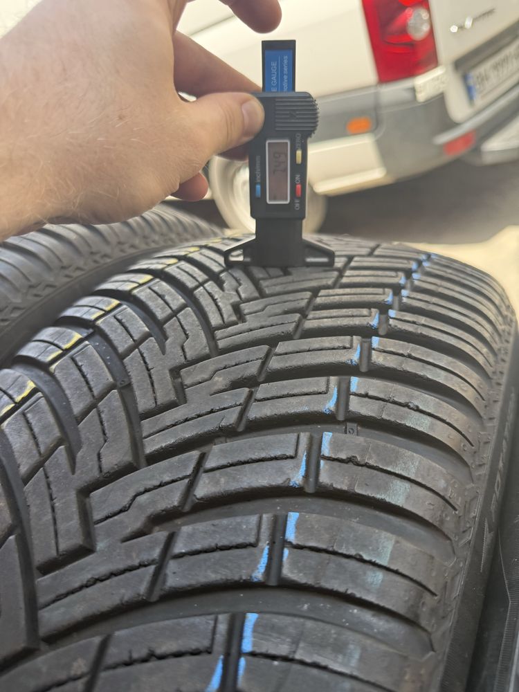 Шины БУ 235 55 R 19 Pirelli Scorpion all season SF2 комплект всесезон
