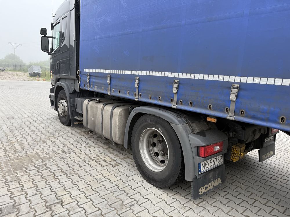 Scania R450 Pedal Sprzegła Full serwis