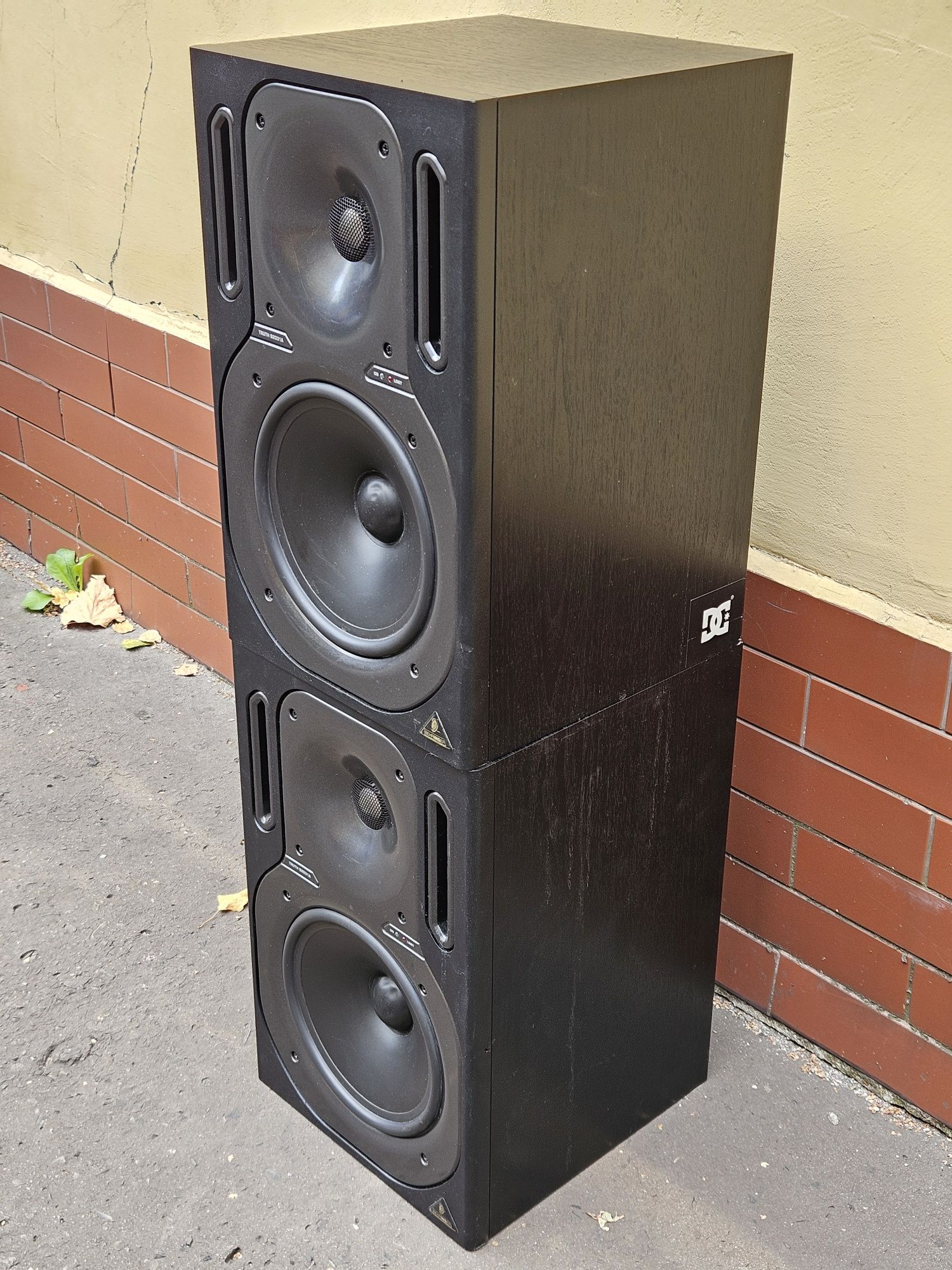 Głośnik Behringer B2031A 2szt.