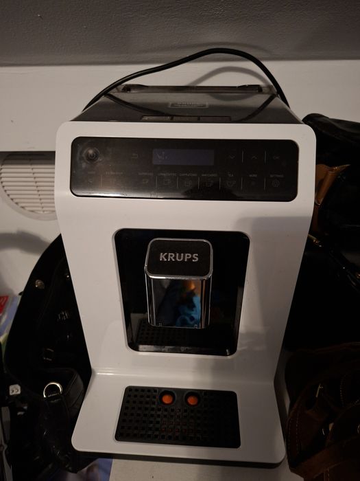 Ekspres do kawy Krups