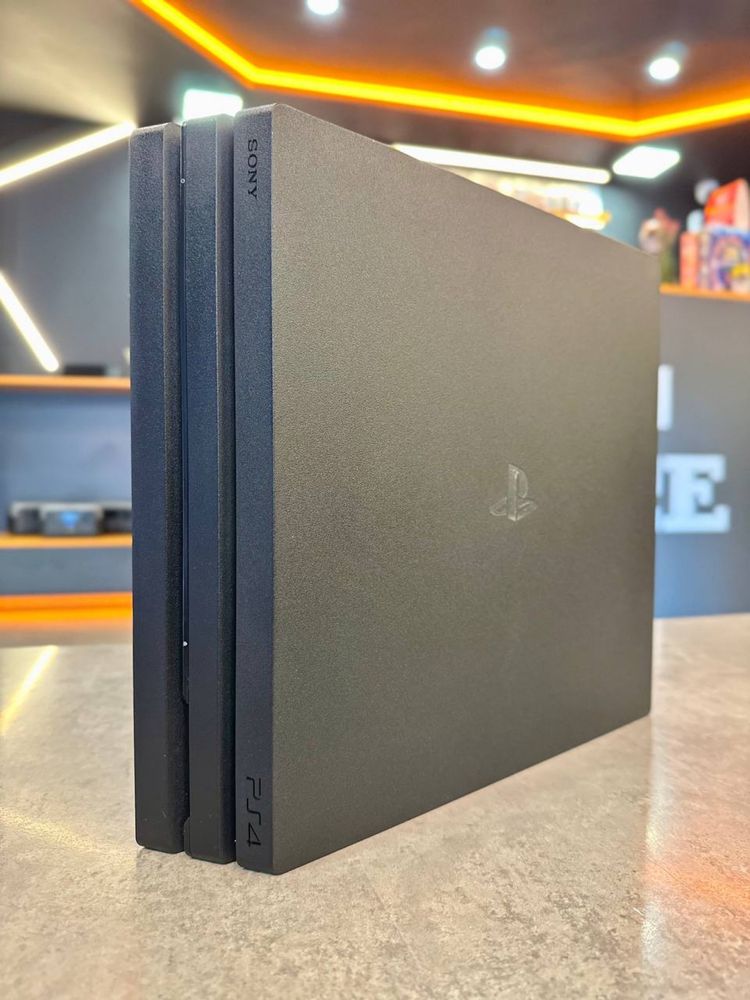 PlayStation 4 Pro 1 TB з гарантією 12 місяців від магазину !