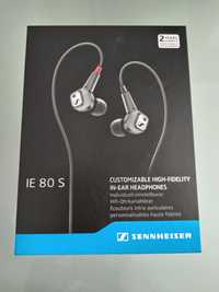 Auriculares Sennheiser IE 80S