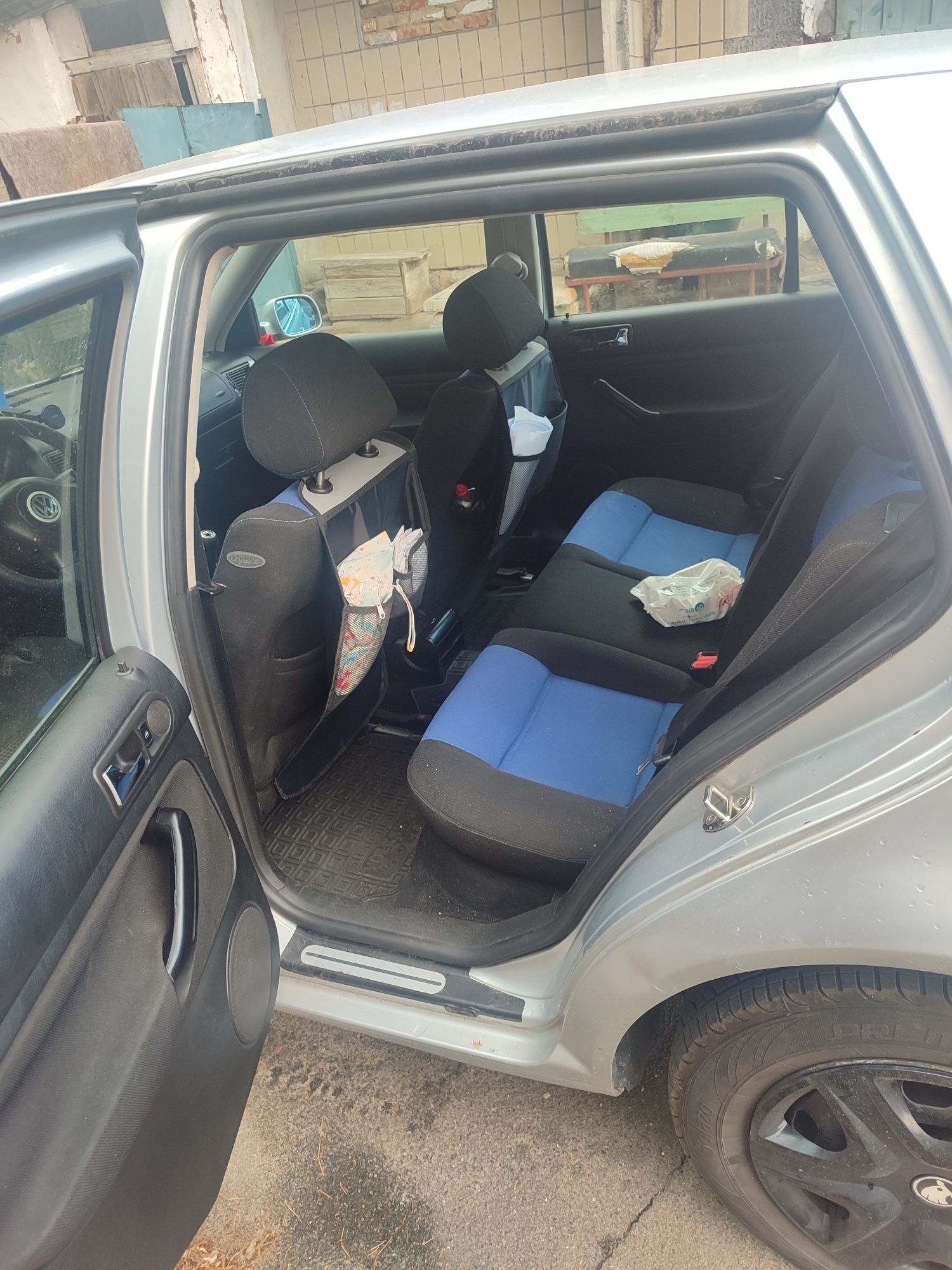 Продам Golf 4 1.6