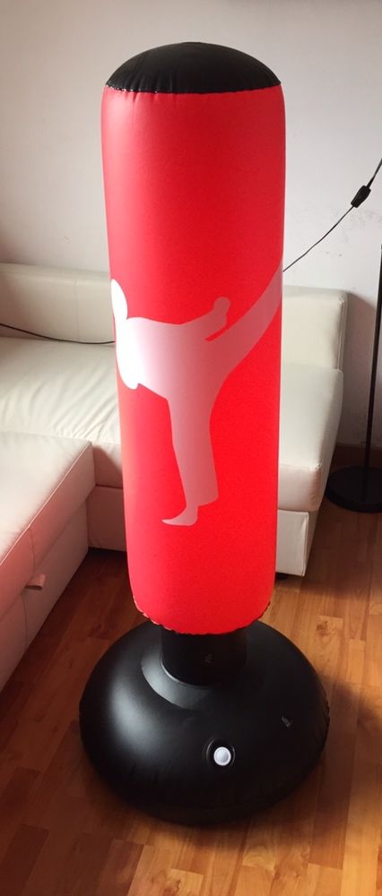 Saco box insuflavel