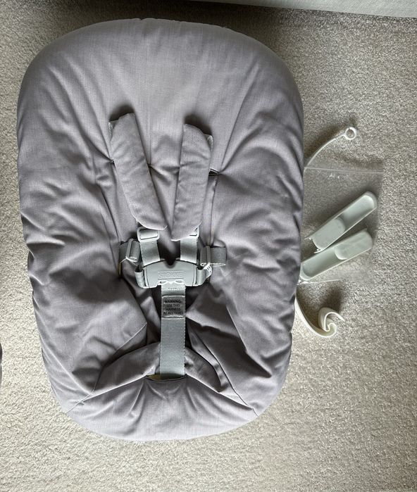 STOKKE TRIPP TRAPP NEWBORN SET siedzisko dla noworodka