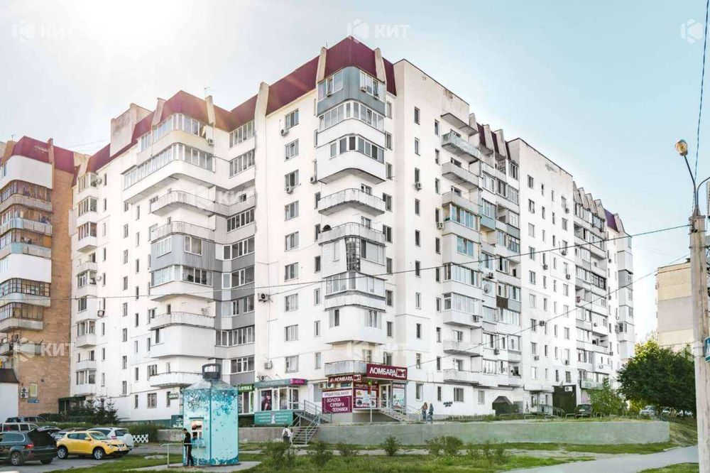2к.63м2, Cалтівка (Салтовка 607, Героев Труда, Гершир) 124315
