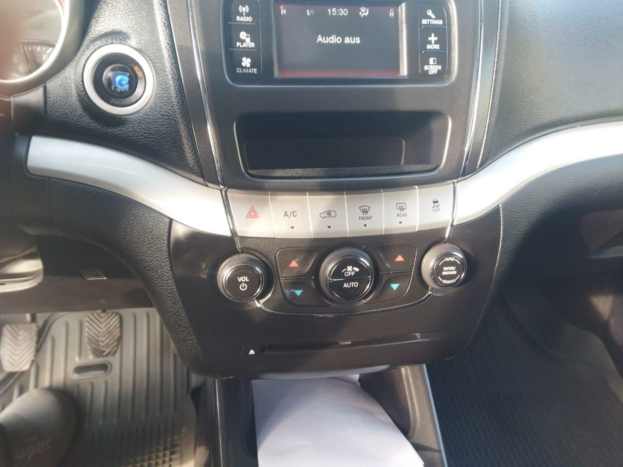 Fiat Freemont 2.0d