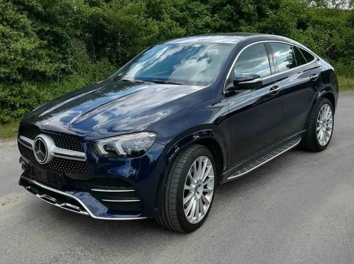 Бампер Mercedes Benz GLE шрот  Мерседес Бенз разборка