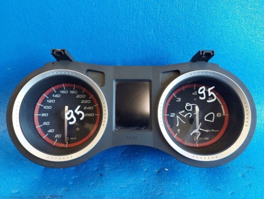 Quadrante painel alfa romeo 159 brera spider
