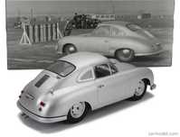 Porsches Classicos Prateados + 1/18 + Portes Grátis