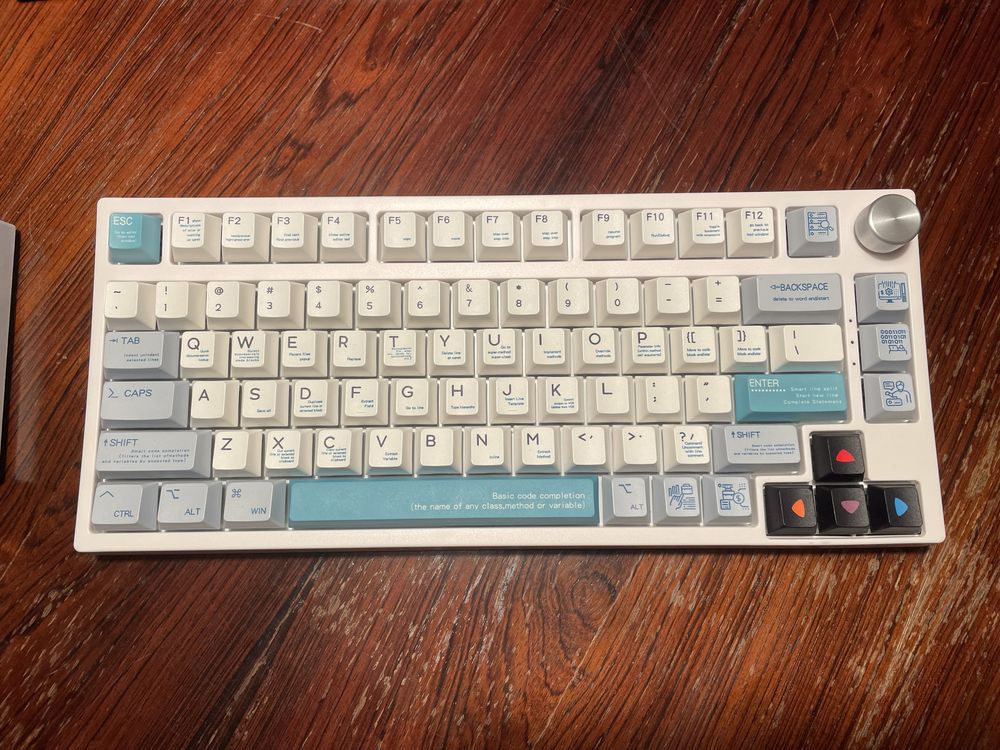 Teclados mecanicos