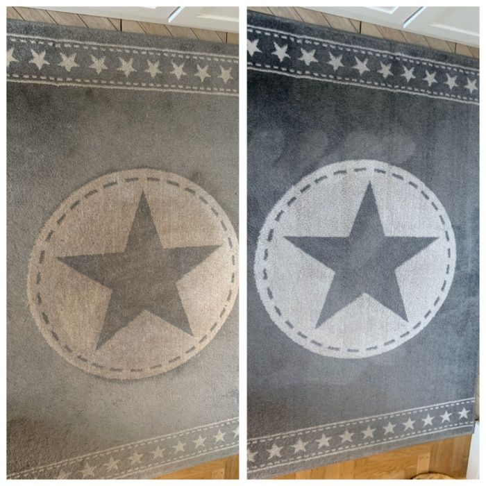 Pranie Tapicerki Czyszczenie Kanapy Dywanów Narożników KARCHER GDYNIA