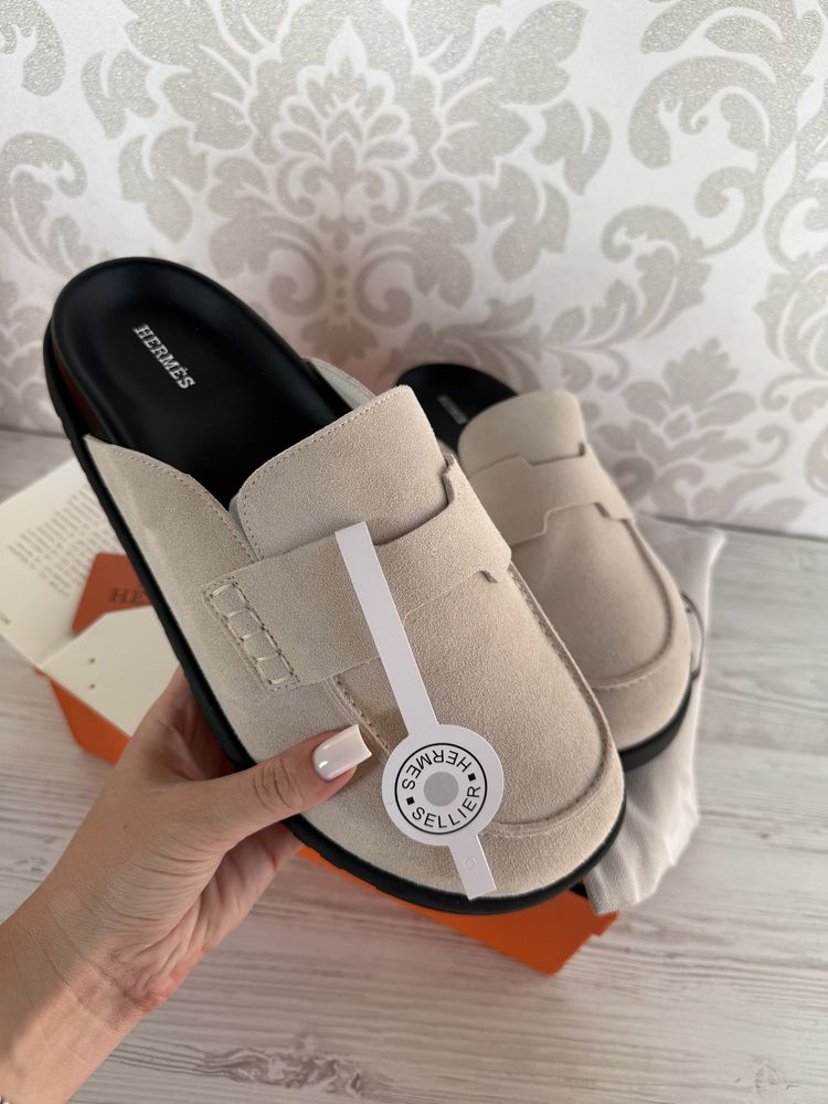Мюли гермес hermes
