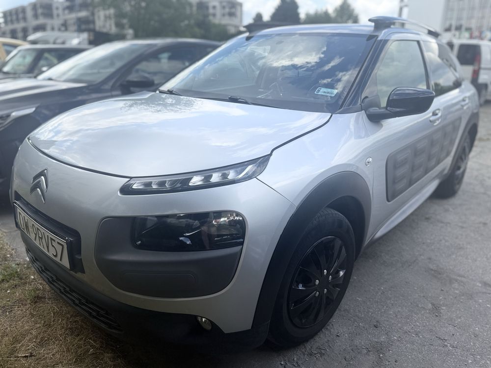 Sprzedam Citroen C4 2015r.