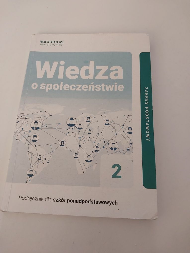 Podręcznik WOS OPERON