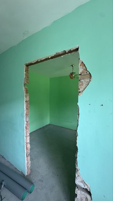 Продаж 2-х кімнатної під ремонт