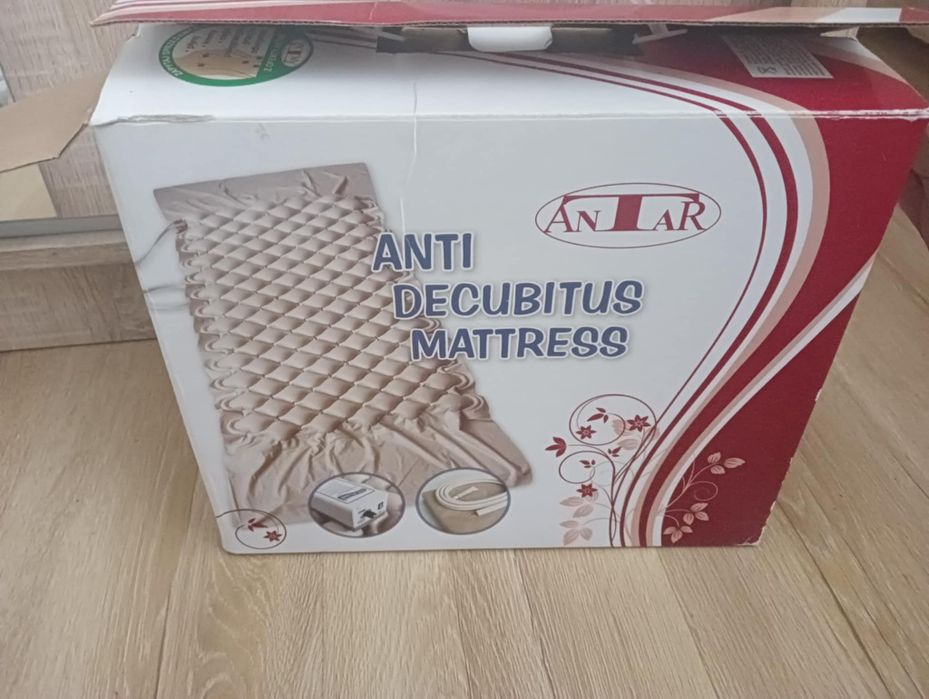 Materac odleżynowy nowy