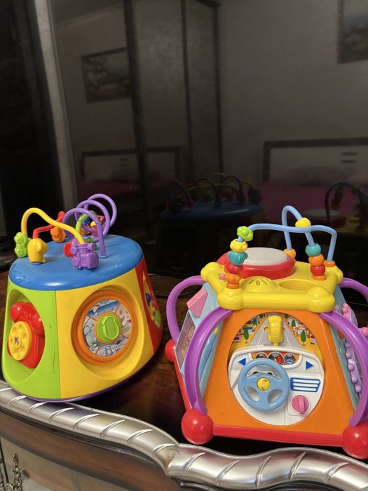 Игровой центр kiddand / hoolie toys