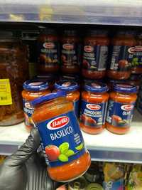 Соус Барілла базилік Barilla basilico 400 гр.