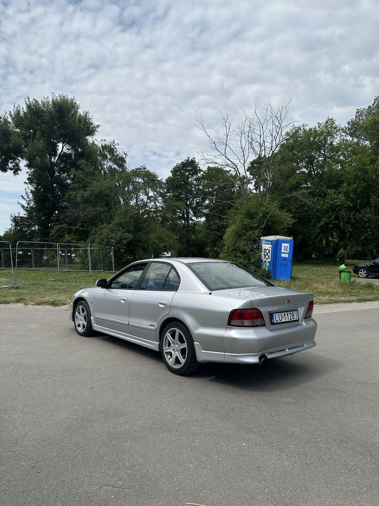 Mitsubishi Galant Avance 2.5 v6