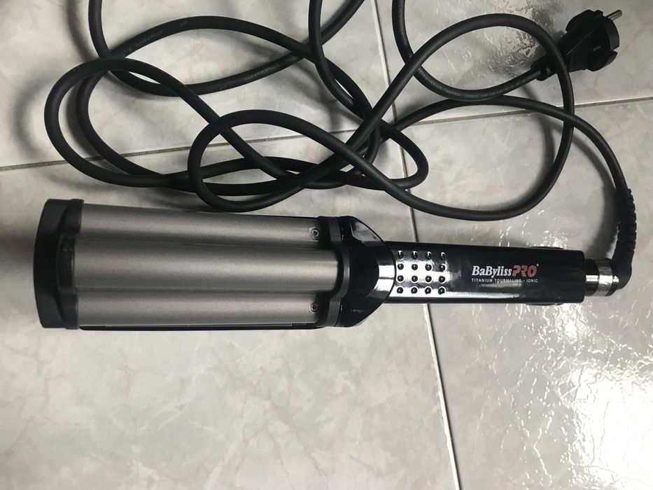 Плойка-гофре BaByliss PRO (BAB2469TTE)