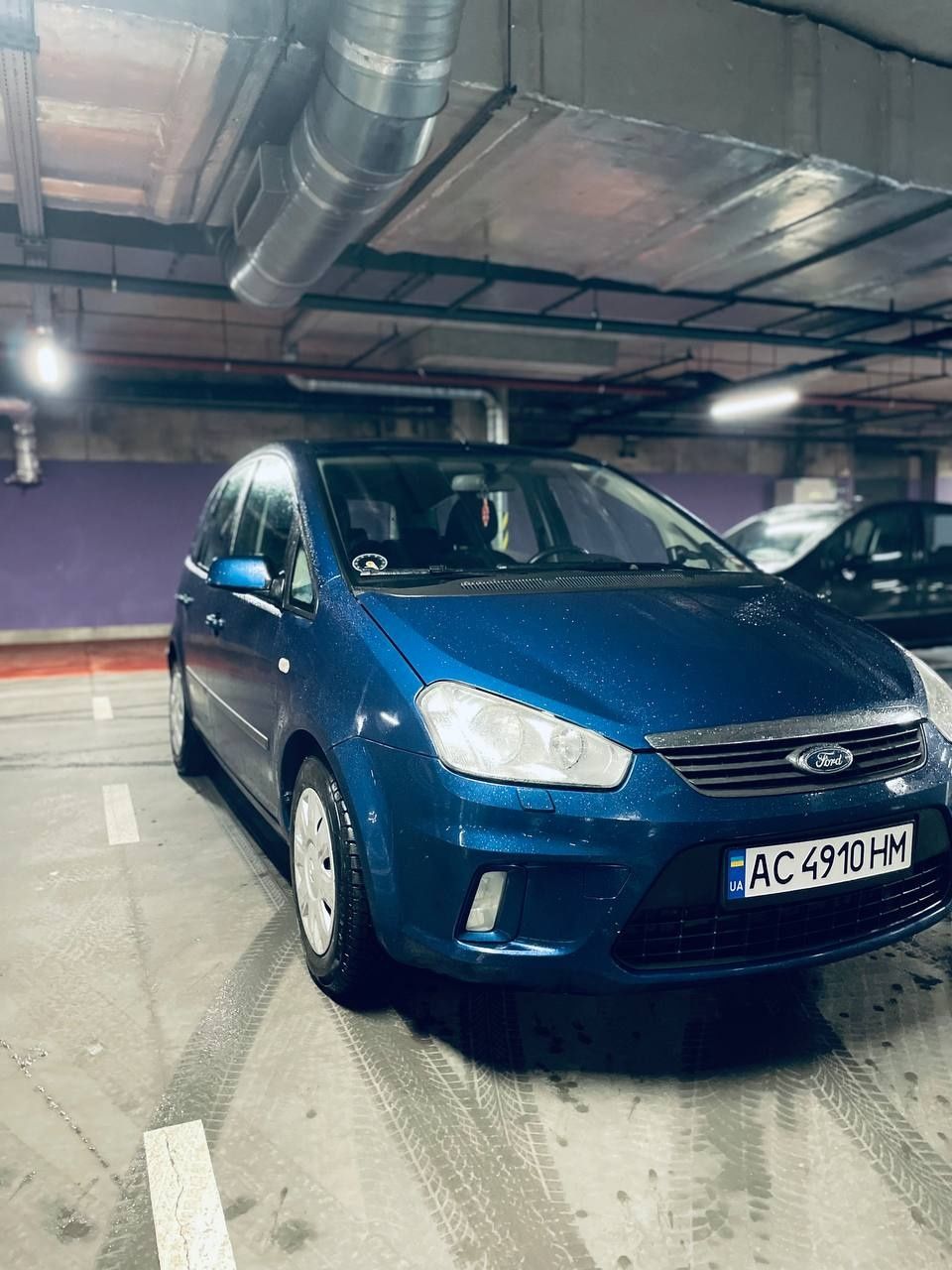 Ford c max 2008рік