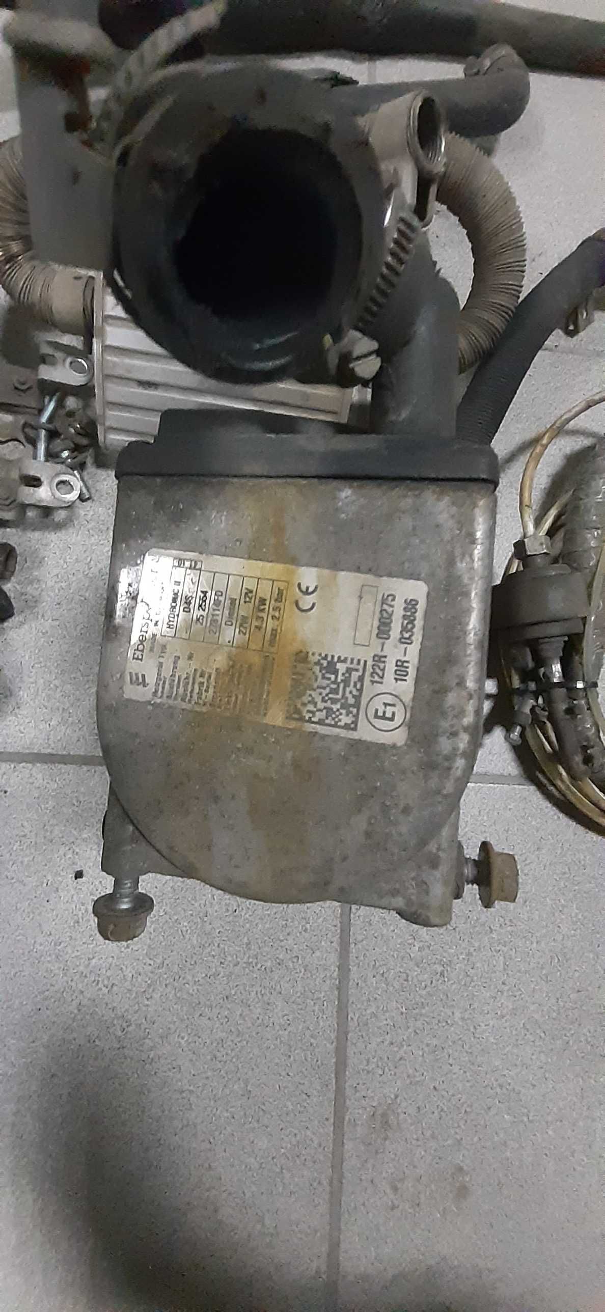 Жидкостной дизельный отопитель Eberspächer HYDRONIC D4 S 12v